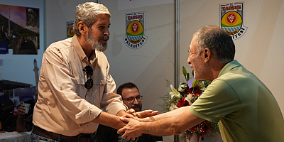 TARSUS BELEDİYESİ FUARDA, YAZILI ESERLERİ VE TARSUSLU YAZARLARI İLE YOĞUN İLGİ GÖRDÜ