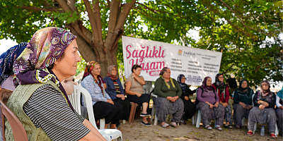 TARSUS BELEDİYESİ KADINLARA YÖNELİK EĞİTİMLERLE TOPLUMSAL BİLİNCİ ARTIRIYOR