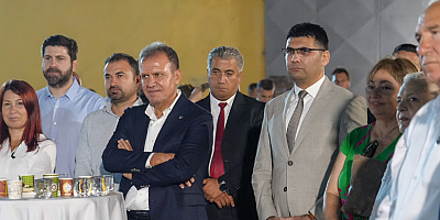 TARSUS BELEDİYESİ, SANATA VERDİĞİ DESTEKLE "1. ULUSLARARASI AKDENİZ BİENALİ"Nİ DAHA DA GÖRKEMLİ HALE GETİRİYOR