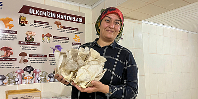 TARSUS BELEDİYESİ TESİS KURDU, ÜRETİCİ KAZANIYOR