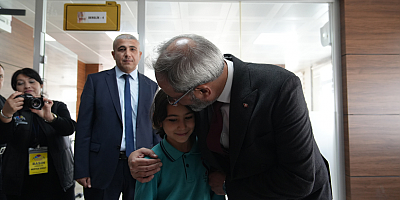 TARSUS BELEDİYESİ, ÜCRETSİZ EĞİTİM İMKÂNI SUNAN "KURS MERKEZİ"Nİ AÇTI