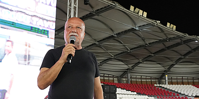TARSUS'TA YAZ AKŞAMLARI ŞENLİĞİ BAŞLADI