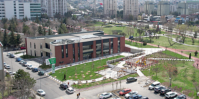 TAŞDELEN, 9 YILDA 102 YENİ PARK, 85’TEN FAZLA TESİS YAPTI