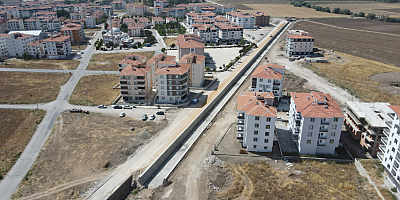 Taşkın riskine, derelerin ıslahıyla önlem alınıyor