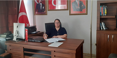 Tatıana Gözkaya'dan 30 Ağustos Zafer Bayramı Mesajı