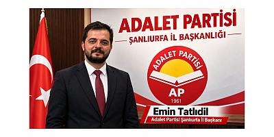 Tatlıdil: Siverek'te Doktor Eksikliği Giderilmeli
