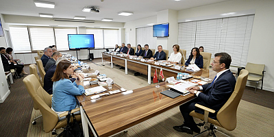 TBB’DEN DEPREM BÖLGESİNDE DURUM RAPORU