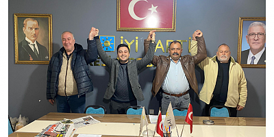 TEKİN, “İYİ PARTİ’DE İYİLERİN VAKTİ GELMİŞTİR”