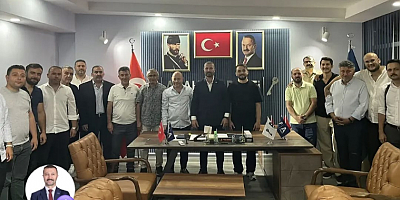 Tekin Yılmaz: Birlik Ruhuyla Ümraniye'yi Daha Güçlü Yarınlara Taşıyacağız