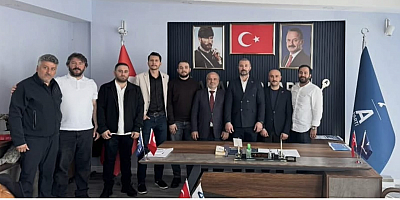 Tekin Yılmaz: Teşkilatlarımız Arasındaki Uyum ve Dayanışma Güçleniyor