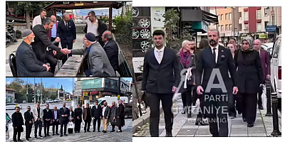 TEKİN YILMAZ: “ÜMRANİYE’DE DEĞİŞİMİN ANAHTARI OLMAKTA KARARLIYIZ”