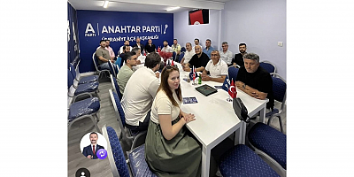 Tekin Yılmaz: “Ümraniye İçin Üretmeye Ve Hizmet Etmeye Kararlılıkla Devam Ediyoruz”