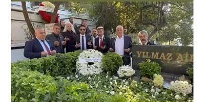 Tekirdağ İl Başkanı Malik Köysü: “Mesut Yılmaz, Türk siyasetinde uzlaşı ve devlet geleneğinin simgesidir”