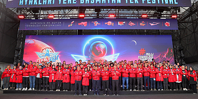 -TEKNOFEST İZMİR’E MENEMEN BELEDİYESİ DAMGA VURDU
