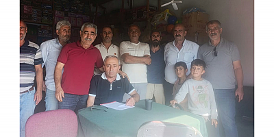 Temel Sardoğan: Yeni Parti Tuzluca’nın En Ücra Noktalarında Halkın Yanında