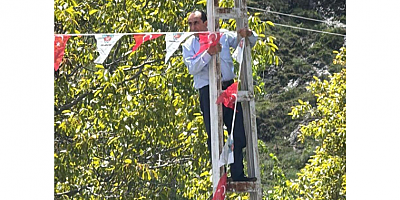 Teoman Mutlu: Davamızın Bayrağını Milletimizle Buluşturan Kahramanlarımız Var