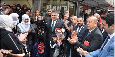 Teoman Mutlu 'Er Geç İktidar' Diyor.!