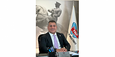 Teoman Mutlu: Gökyüzümüzü De Toprağımızı Da Sonuna Kadar Koruyacağız