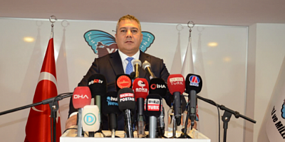 TEOMAN MUTLU: “İKİNCİ YILIMIZDA TÜRK MİLLETİNİN GÜVENİYLE YÜKSELİYORUZ”