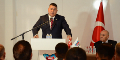 Teoman Mutlu: Parti Değiştiren Belediye Başkanı Ve Milletvekilinin Görevi Düşmelidir