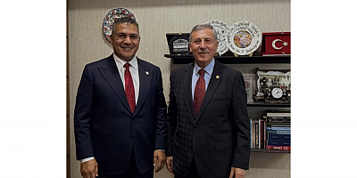 TEOMAN MUTLU: TÜRKİYE'NİN GELECEĞİ İÇİN DİYALOG VE İSTİŞARE ŞART