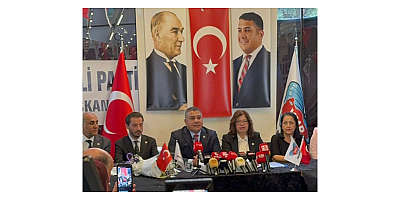 Teoman Mutlu: “Türkiye’yi karanlıktan çıkarmak için yola çıktık”