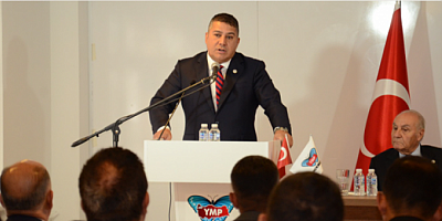 Teoman Mutlu: “Yerli ve Milli Parti, 186 parti arasında birinci, genel sıralamada 9’uncu”