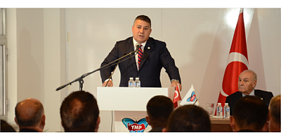 Teoman Mutlu: Yerli Ve Milli Parti Yapıcı Siyasetin Yeni Adresidir