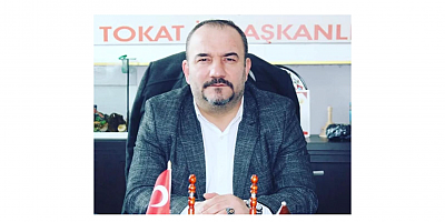 Tokat İl Başkanı Ömer Özkan: “Türk Milleti Huzur ve Güven İçinde Yaşamak İstiyor!”