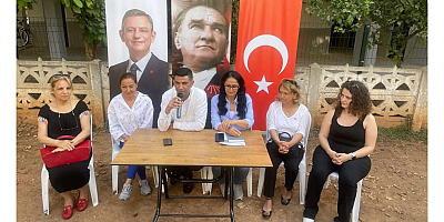 TOPRAK HÜNKAR EKREM ÇALIŞKAN: “YENİ YOL ARKADAŞLARIMIZLA BÜYÜYOR, GÜÇLENİYORUZ”
