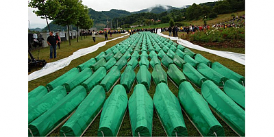 TOPRAK PARTİSİ GENEL BAŞKANI ÖMER ULUTAŞ: “SREBRENİTSA’YI ASLA UNUTMUYORUZ!”