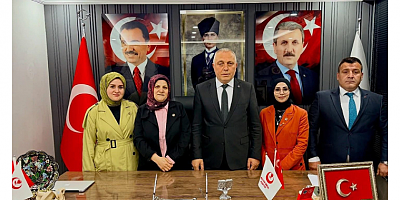 Trabzon İl Başkanı Adem Aydın: Akçaabat Teşkilatımızda Yeni Dönem Başlıyor