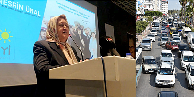 Trafik sorunu ‘Bizim Yolumuz’ projesi ile çözülecek 