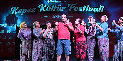 ‘Troyalı Kadınlar’, Dokuma Park sahnesinde