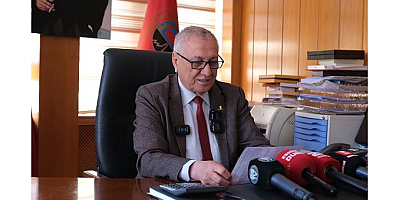 TÜED ESKİŞEHİR ŞUBE BAŞKANI MUHSİN DİLBAZ: “BU NASIL GÜN? EMEKLİ 14 BİN LİRAYLA HANGİ GÜNÜ KUTLASIN?”