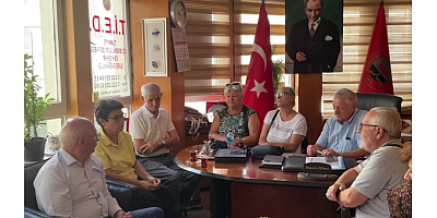 TÜED Eskişehir Şube Başkanı Muhsin Dilbaz: “Emekli Varlığını Sürdürmek İçin İkinci Bir İşe Muhtaç Hale Geldi”