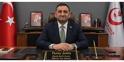 Tunay Şahin: 1 Mayıs Emeğin Değerini Ve İşçinin Hakkını Savunma Günüdür