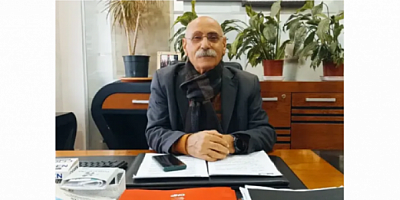 Tunceli Merkez İlçe Başkanı Hüseyin Yoluk: 