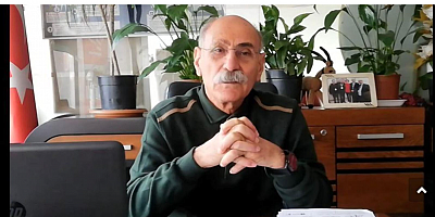 Tunceli Merkez İlçe Başkanı Hüseyin Yoluk: 