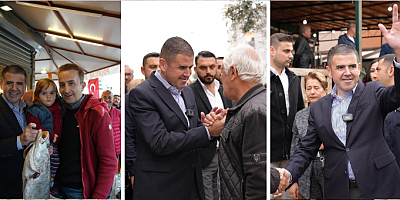 Tuncer, Mezitli’yi daha yaşanır hale getirmek için çalışmalarını aralıksız sürdürüyor. 