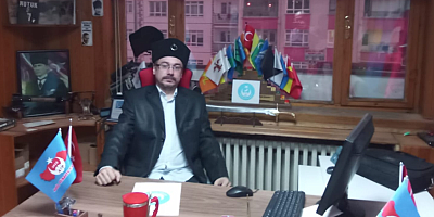 TURAN HAREKETİ PARTİSİ GENEL BAŞKAN YARDIMCISI BARBAROS SİRAL'DAN 23 NİSAN MESAJI: “MİLLİ RUHUN ÇOCUKLARLA YAŞAYACAĞINA İNANCIMIZ TAMDIR”