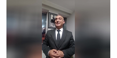 TURAN HAREKETİ PARTİSİ GENEL BAŞKANI VAROL ESEN: “TÜRKİYE BÖLÜNMEYECEK, ATATÜRK ÇİZGİSİNDE YENİDEN YÜKSELECEK”