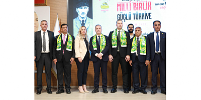 Turgut Özal Vakfı Başkanı Semih Narlı: “Anavatan’da Milli Birlik, Güçlü Türkiye vizyonu artık milletin ortak yürüyüşüdür”