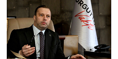 Turgut Özal Vakfı Başkanı Semih Narlı’dan Geçmiş Olsun Mesajı