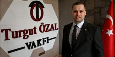Turgut Özal Vakfı Başkanı Semih Narlı'dan Şehit Jandarma İçin Taziye Mesajı