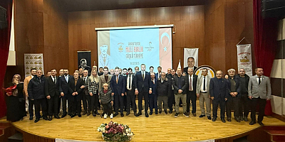 Turgut Özal Vakfı Başkanı Semih Narlı: “Kardeşliğin Ve Birliğin Adresi İstanbul’dur”