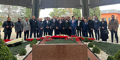 Turgut Özal Vakfı Başkanı Semih Narlı: “Özal’ın vizyonu bugün hâlâ Türkiye’ye yol göstermektedir”