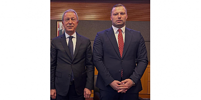 Turgut Özal Vakfı’ndan TBMM’de Anlamlı Ziyaret