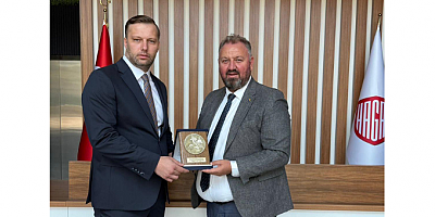 Turgut Özal Vakfı ve Bosna Hersek Arasında Stratejik Buluşma