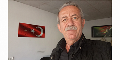TURHAN ATEŞ: “GENEL BAŞKANIMIZA YÖNELİK SORUŞTURMA, MİLLETİN İRADESİNE YÖNELİKTİR”